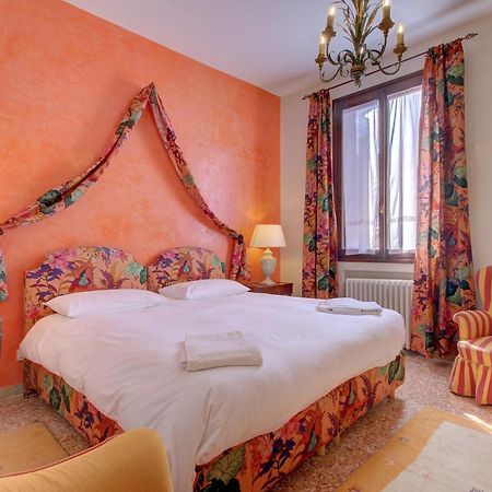 Barocco-Veneziano Lägenhet Exteriör bild