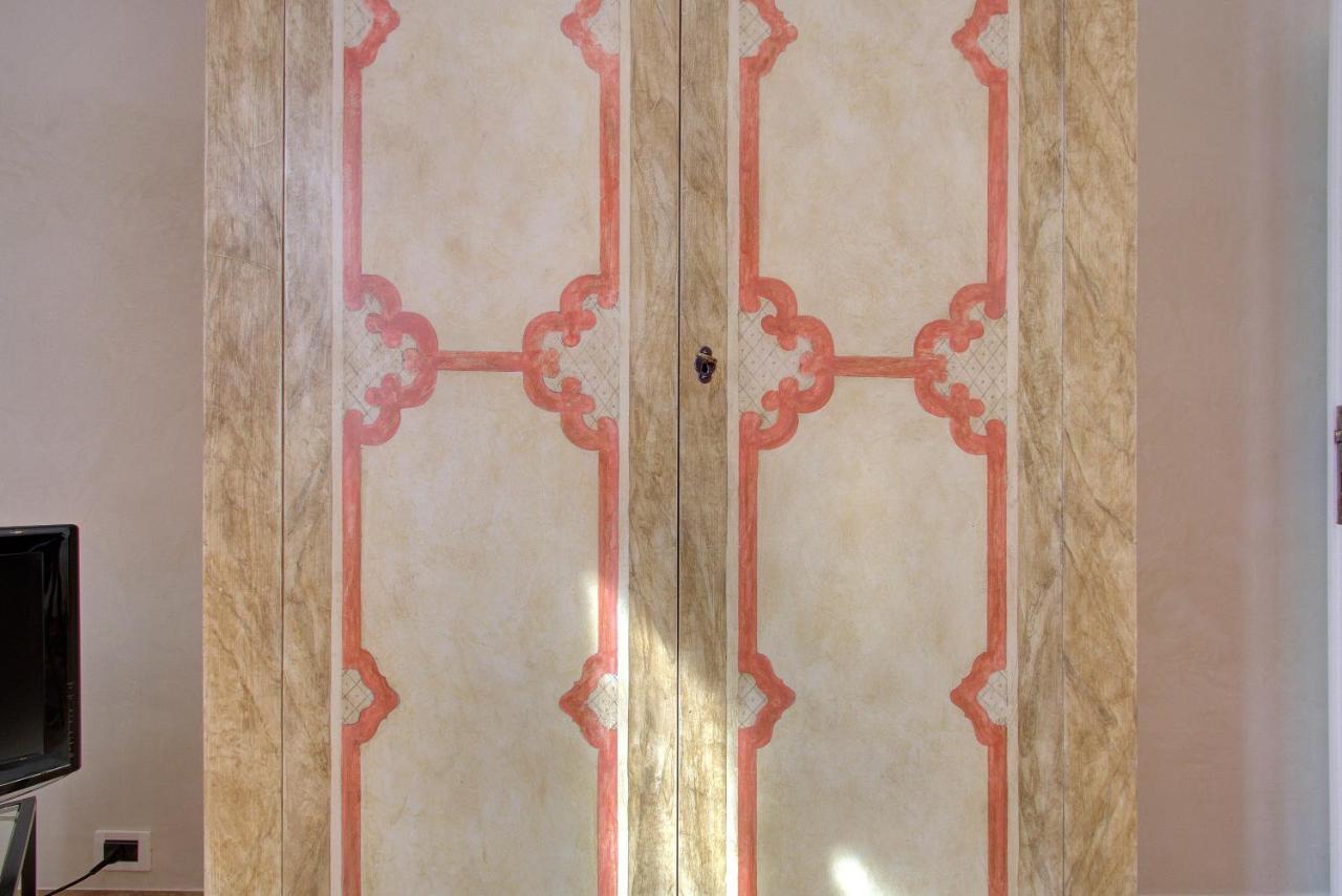 Barocco-Veneziano Lägenhet Exteriör bild
