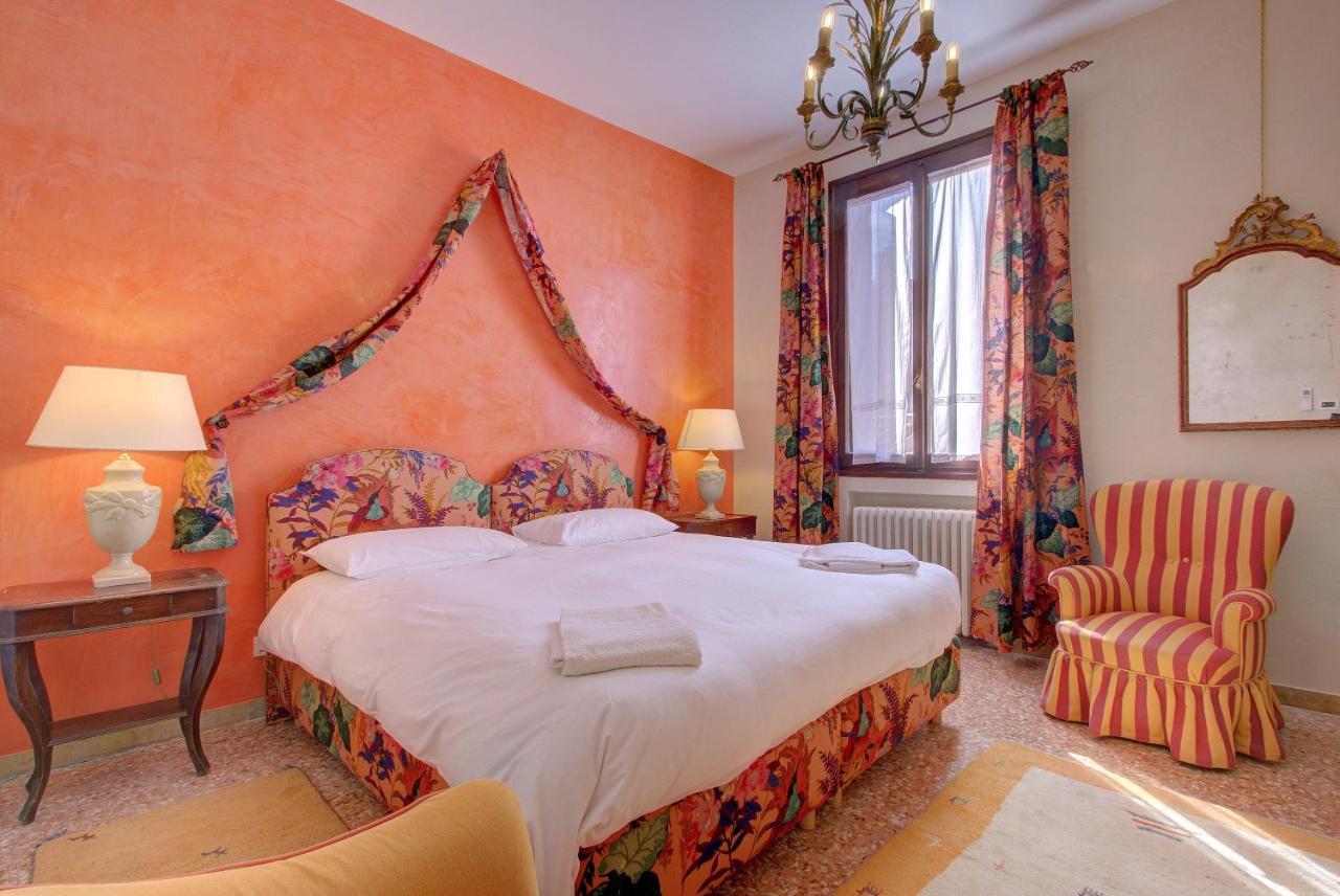 Barocco-Veneziano Lägenhet Exteriör bild