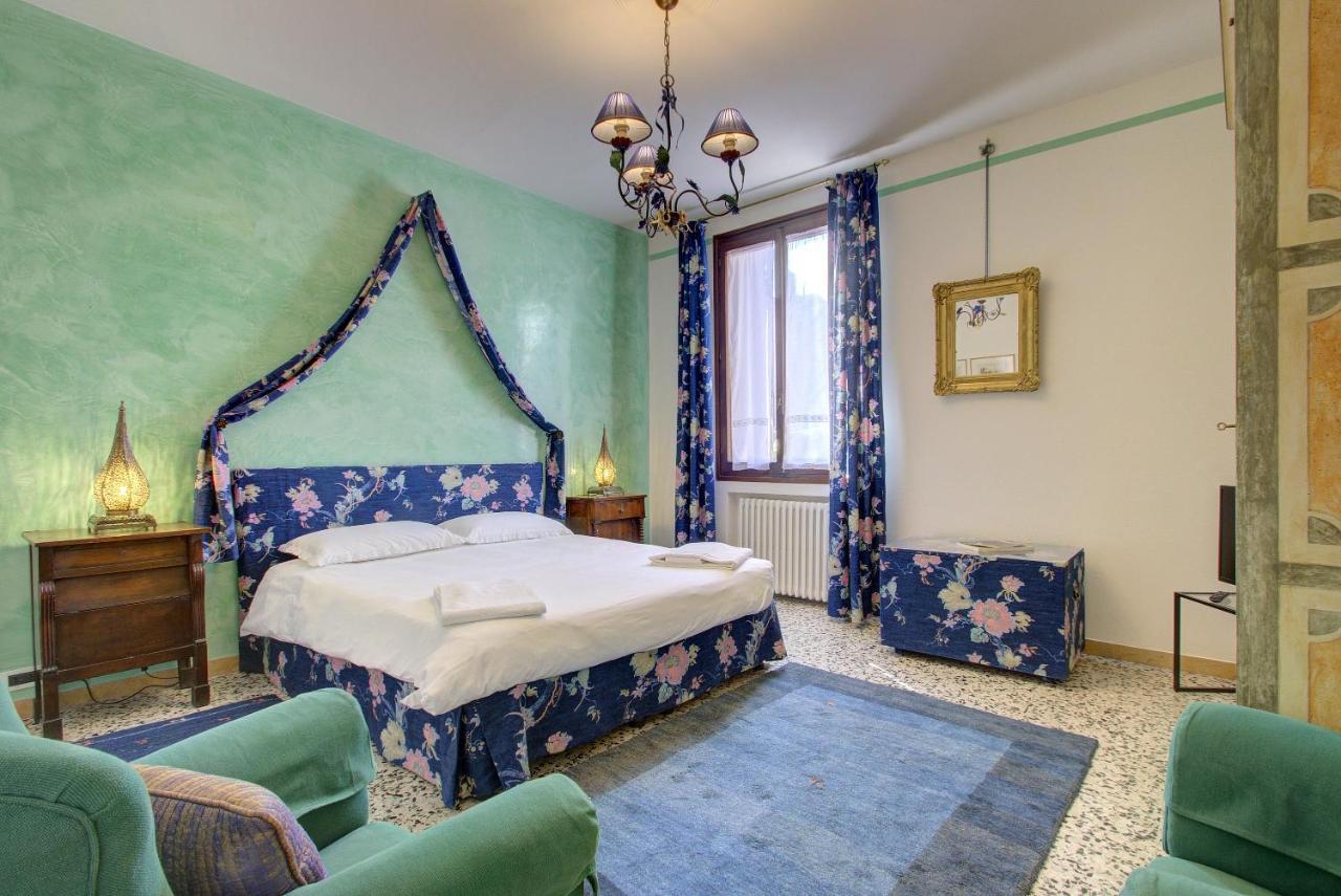 Barocco-Veneziano Lägenhet Exteriör bild