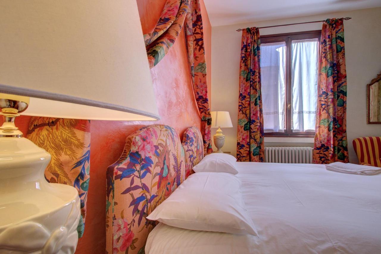 Barocco-Veneziano Lägenhet Exteriör bild