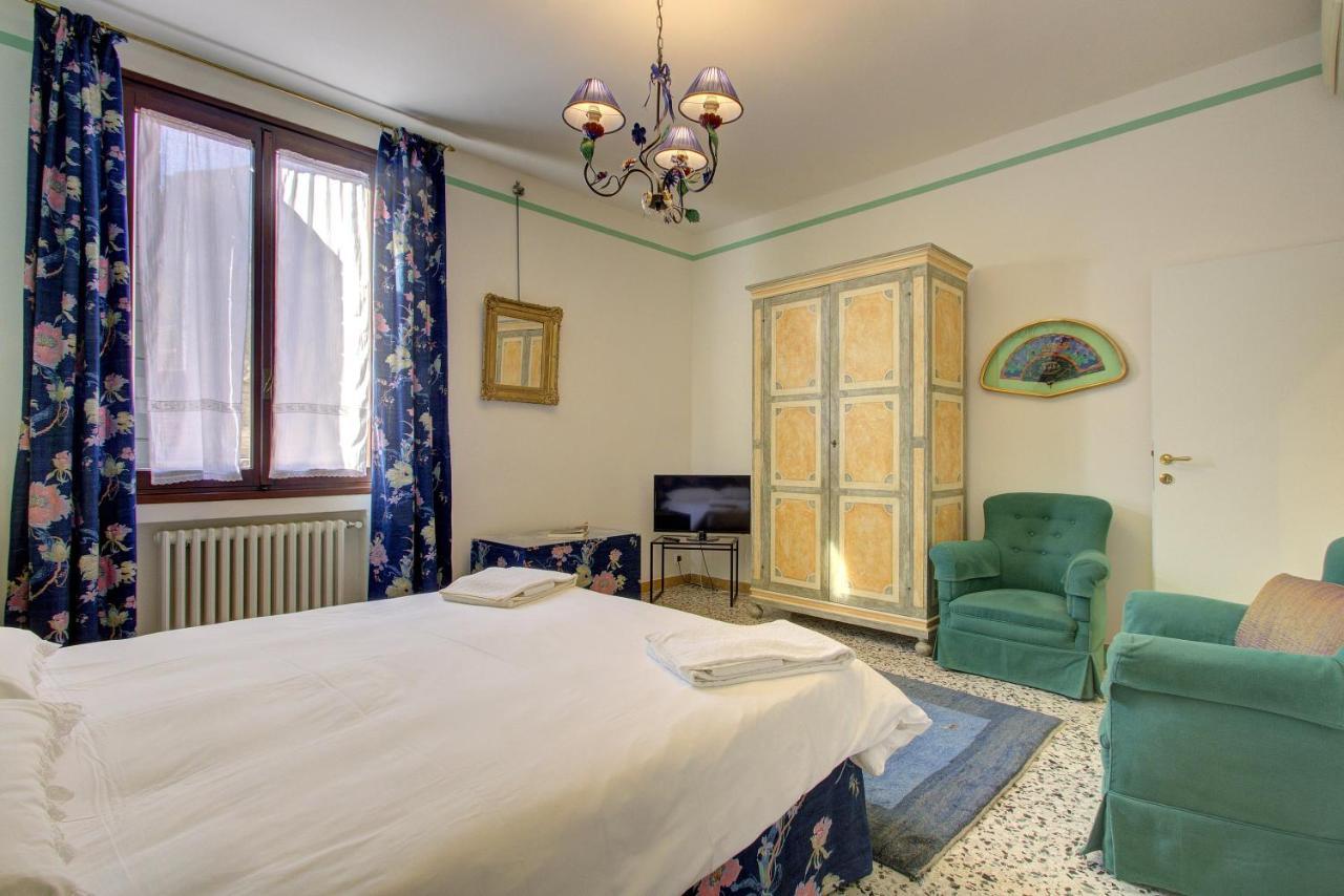 Barocco-Veneziano Lägenhet Exteriör bild