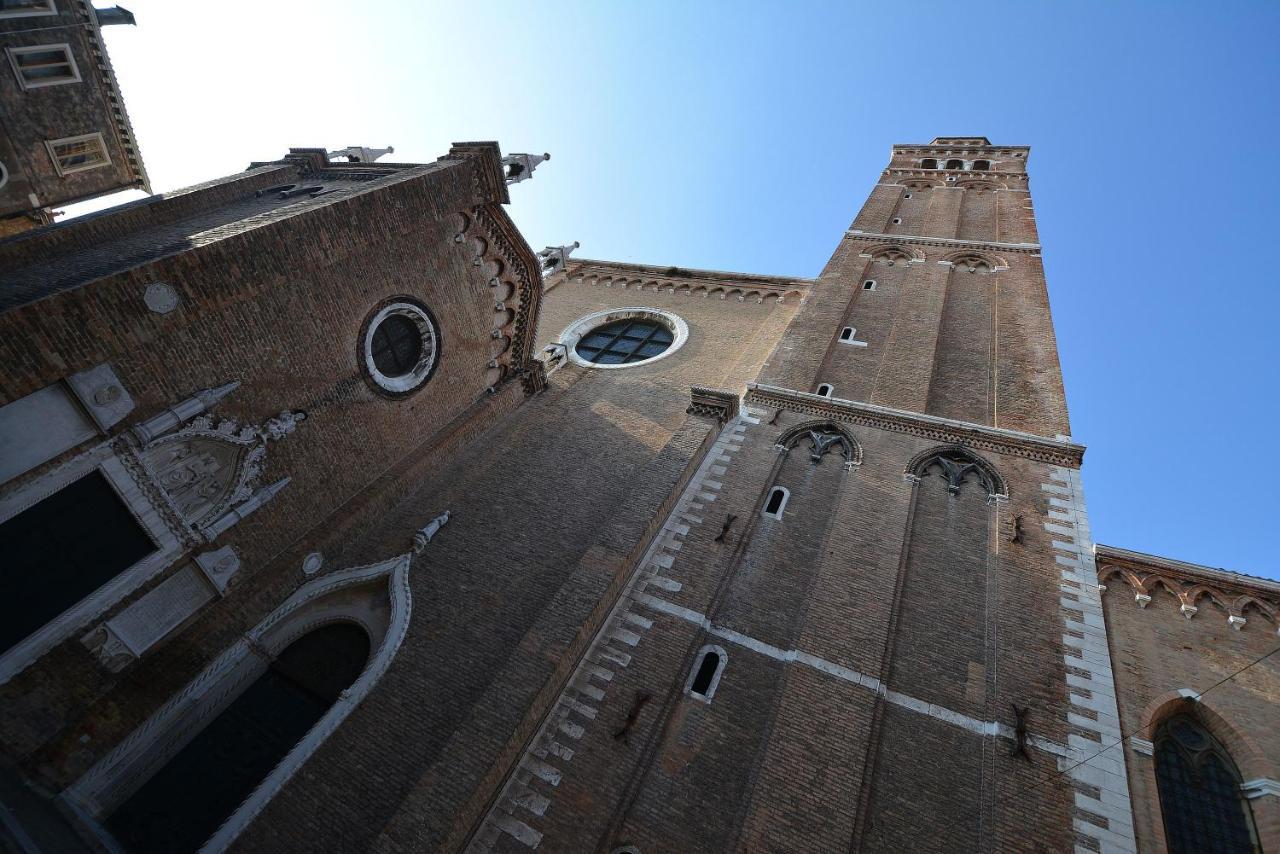 Barocco-Veneziano Lägenhet Exteriör bild