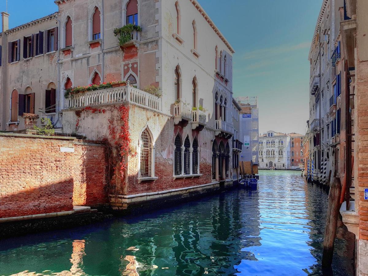 Barocco-Veneziano Lägenhet Exteriör bild